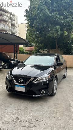 Nissan sentra 2019 for sale - good condition