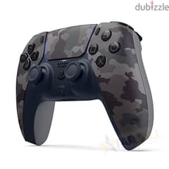 Sony DualSense PS5 Controller Gray Camouflage