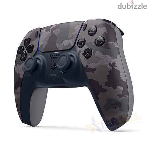 Sony DualSense PS5 Controller Gray Camouflage 0