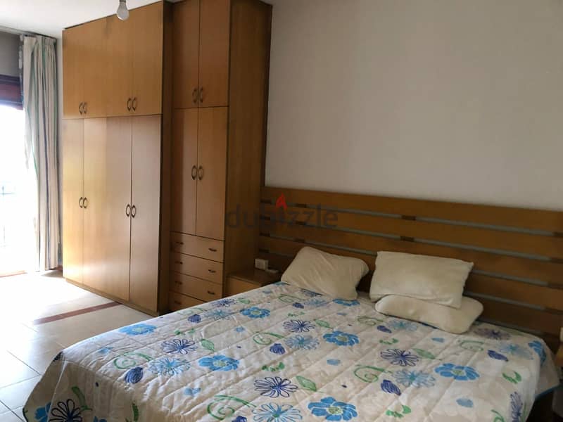 Apartment For Rent in Aoukar شقة للايجار في عوكر 8