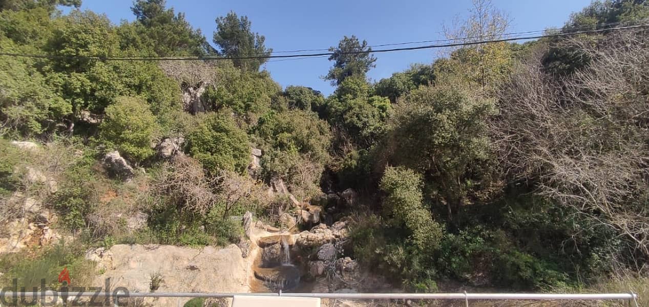 1050 Sqm | Land For Sale In Aley , Ainab عيناب | Sea View 1