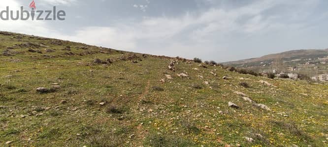 7000 Sqm | Agricultural Land For Sale In Rachaya , Deir El Ahmar