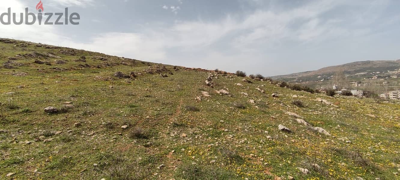 7000 Sqm | Agricultural Land For Sale In Rachaya , Deir El Ahmar 0