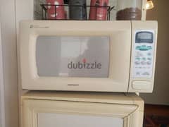 campomatic microwave