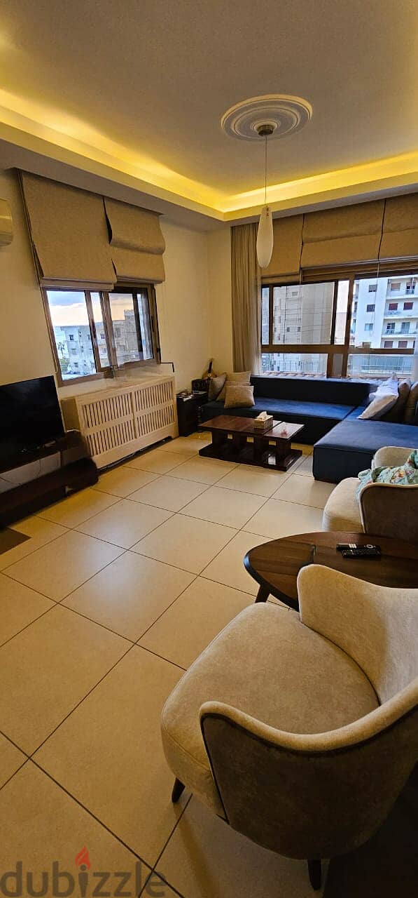 Remarkable Beautiful Apartment for Rent in Manara - Bliss 1