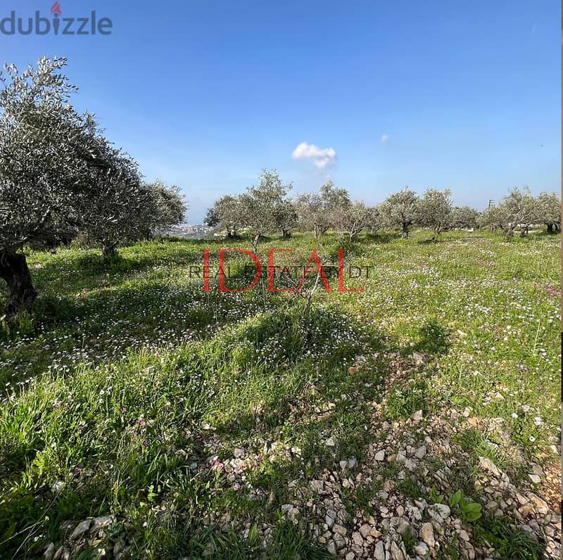 Land for sale in rachkida 1918 sqm ref#jcf3227 1