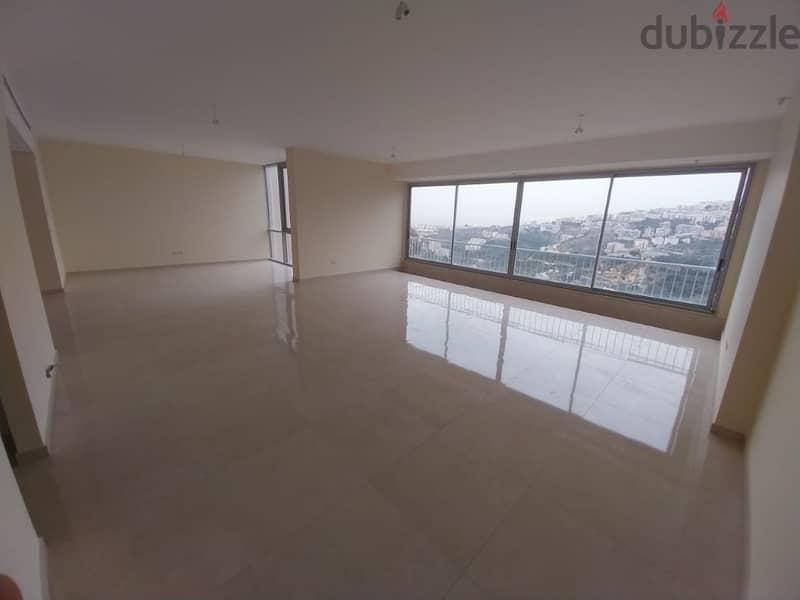 Highend finishing for sale or rent Louaizeh|Mountain & Sea view 0