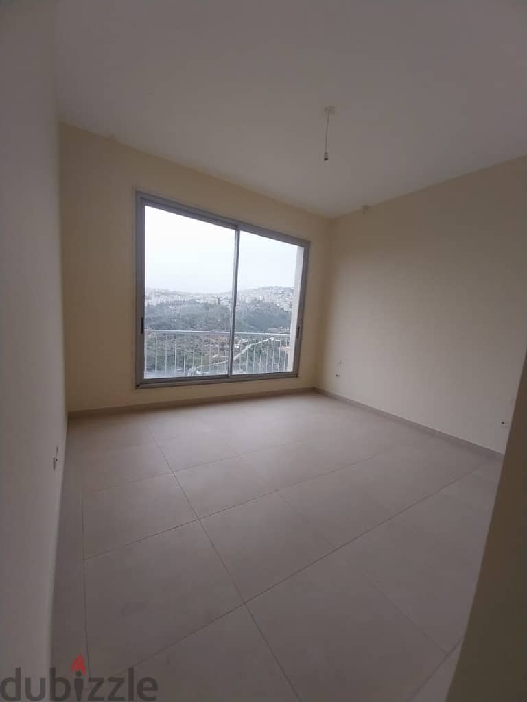 Highend finishing for sale or rent Louaizeh|Mountain & Sea view 2