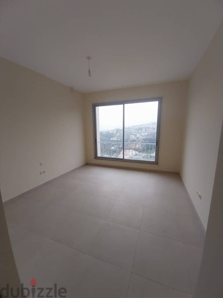 Highend finishing for sale or rent Louaizeh|Mountain & Sea view 3