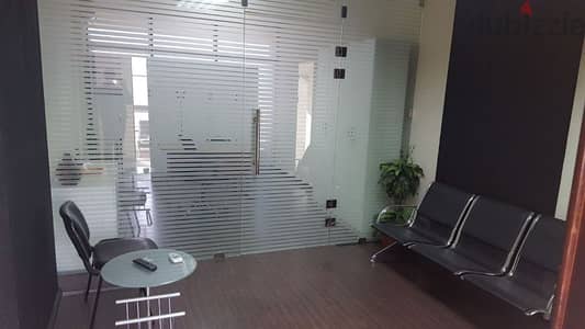 Office for rent in Jal El Dib مكتب للايجار في جل الديب