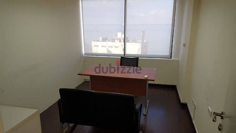 Office for rent in Jal El Dib مكتب للايجار في جل الديب 6