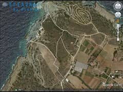 Heraclion, Crete, Land Plot for sale - 44000  Sq. m