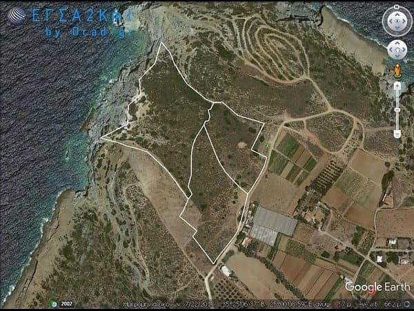 Heraclion, Crete, Land Plot for sale - 44000  Sq. m 0
