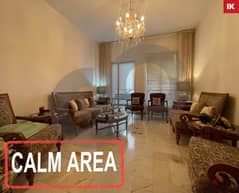 158 sqm apartment in Hamra-Karakas/الحمرا REF#IK103725