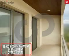 BRAND NEW Apartment for sale in Dibbiyeh,الدبية! REF#DI101918