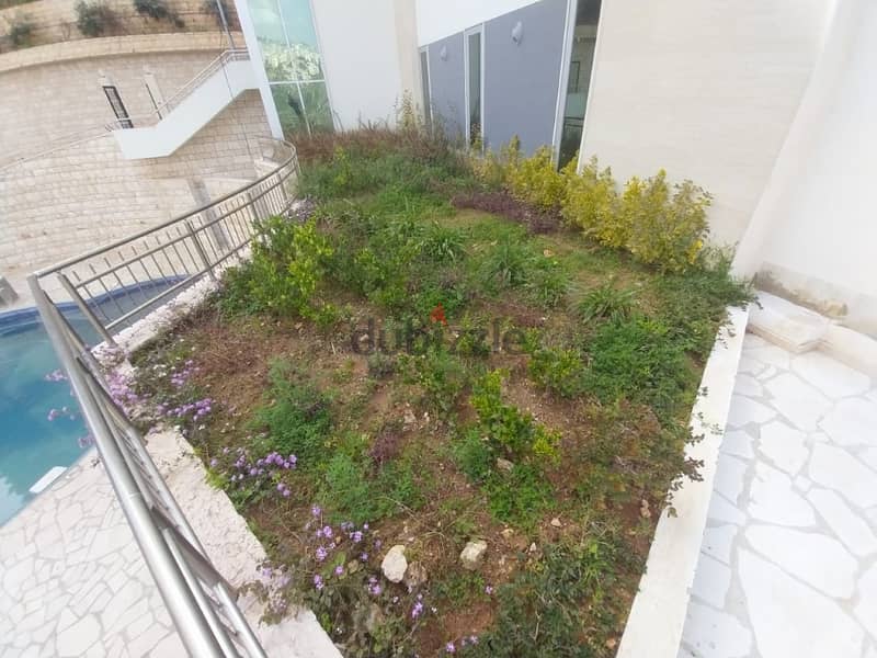 150 Sqm + 66 Sqm Terrace & Garden | Apartment For Sale in Louaizeh 2