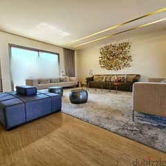 RA24-3339 Unlockable Sea & City view Apartment for sale in Saifi, 370m