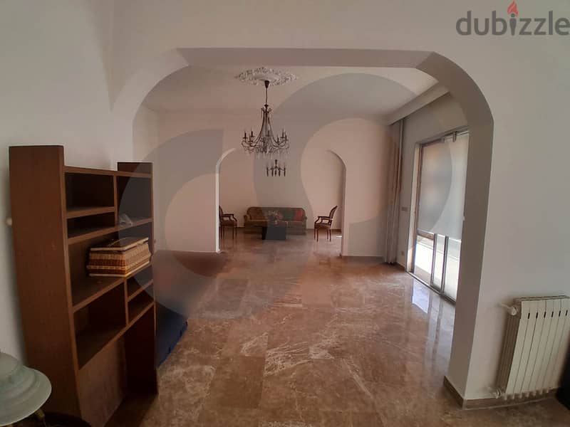 exquisite apartment in Ashrafieh Sioufi/أشرفية السيوفي REF#AS103726 1