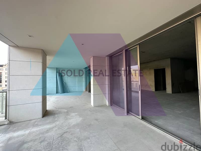 A 450 m2 apartment for sale in DownTown/Beirut 1