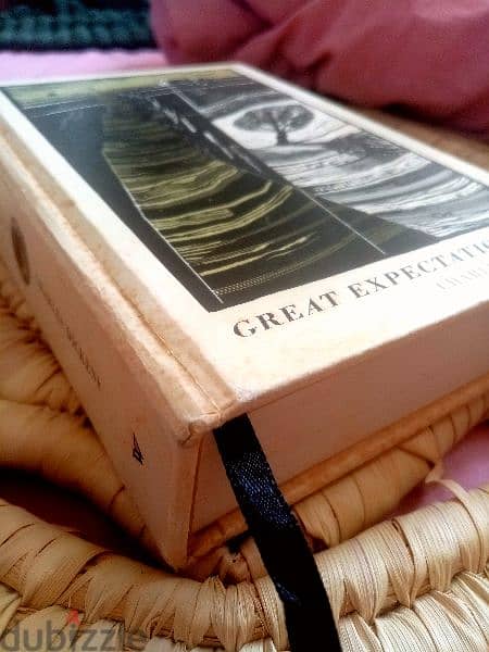 Great Expectations - Charles Dickens (Hardcover) 2