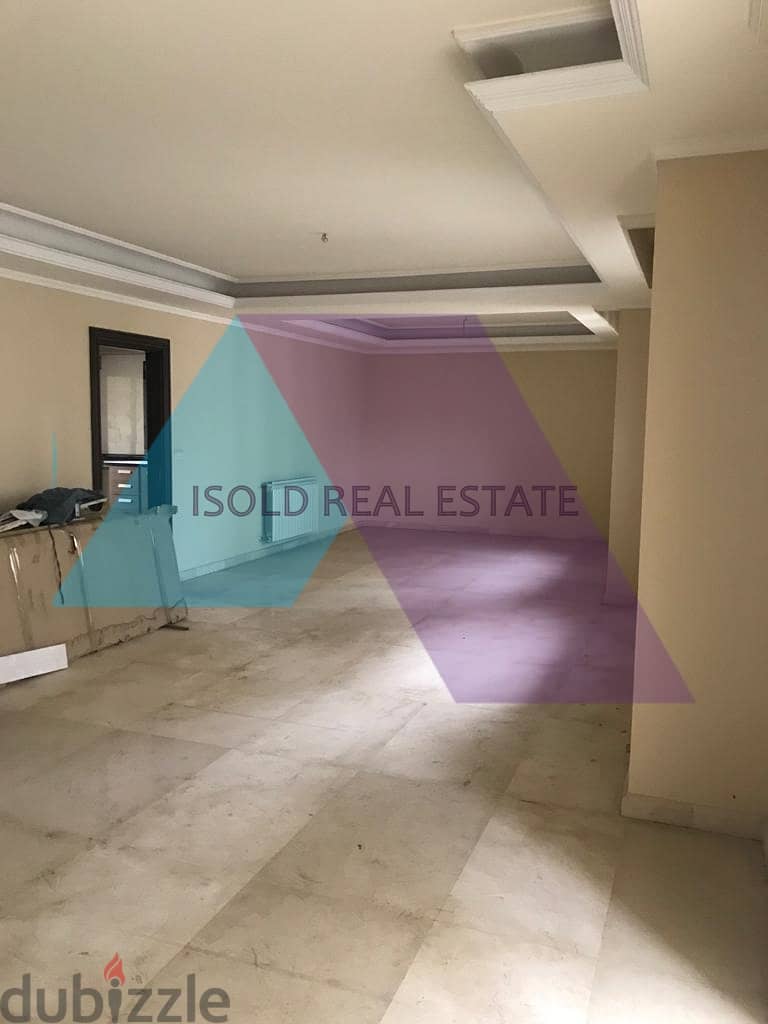 A New 270 m2 apartment for sale in Achrafieh 1