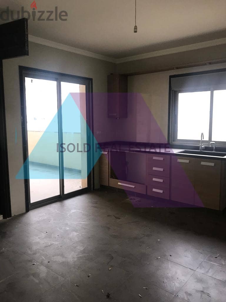 A New 270 m2 apartment for sale in Achrafieh 6