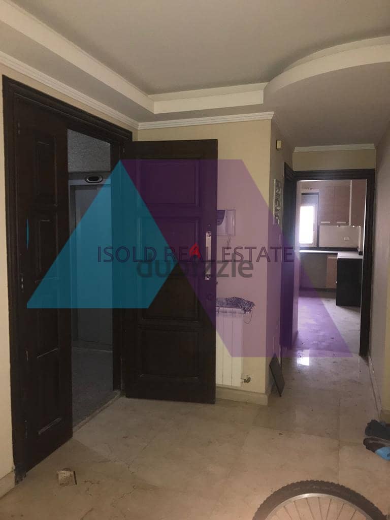 A New 270 m2 apartment for sale in Achrafieh 7