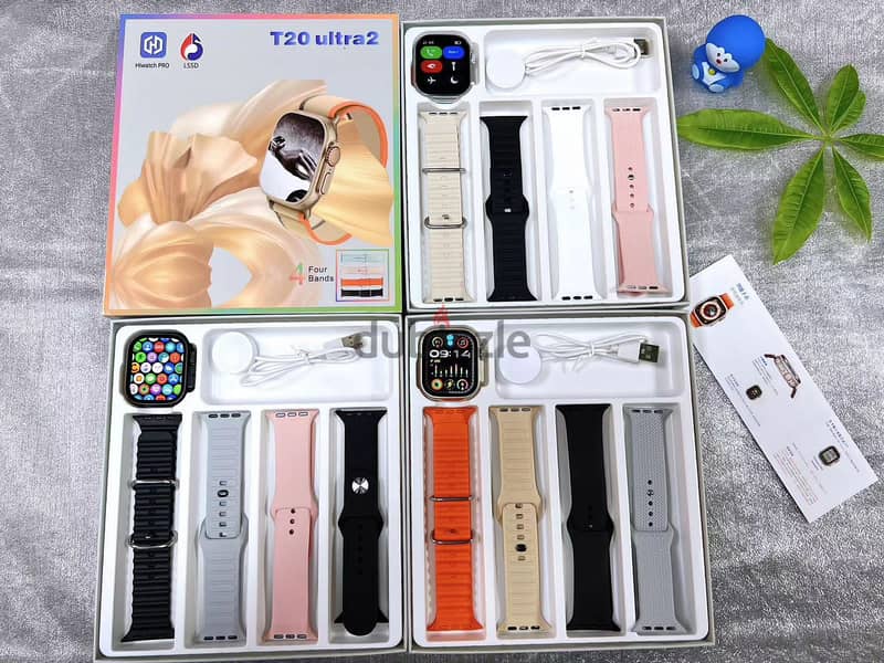 smart watch 12 in 1 and 8 8 in 1 models 1
