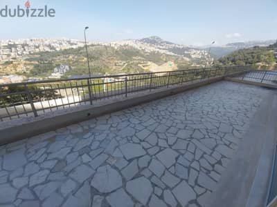 263 Sqm + 179 Sqm | Apartment For Sale in Louaizeh