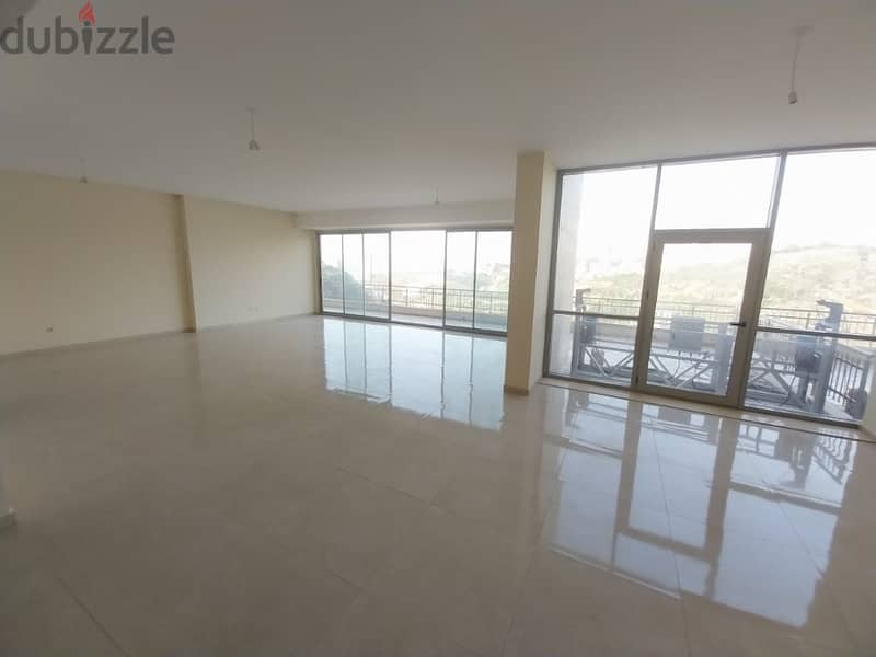 263 Sqm + 179 Sqm | Apartment For Sale in Louaizeh 2