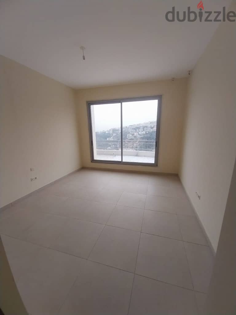 263 Sqm + 168 Sqm Terrace | High end finishing apartment in Louaizeh 7