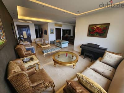 Outstanding l 250 SQM Sea View Apartment in Ramlet El Bayda I Ref: WR