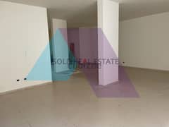 90 m2 ground floor office or apartment open space for rent in Rabweh