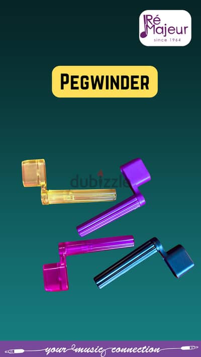 Pegwinder