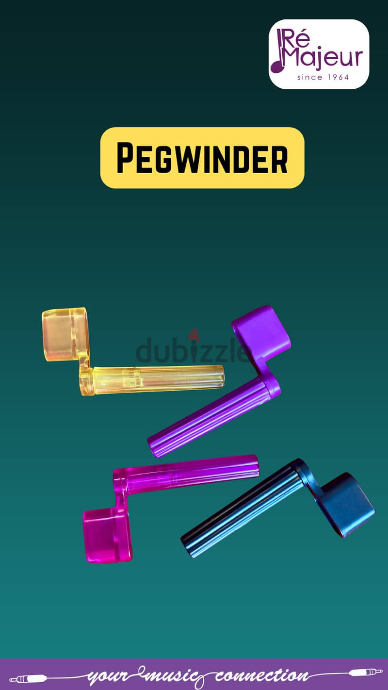 Pegwinder 0