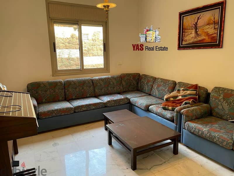 Rabieh 300m2 | Well Maintained | Prime Location | CL | 2