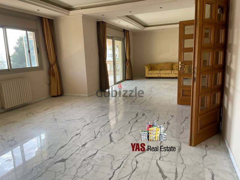 Rabieh 300m2 | Well Maintained | Prime Location | CL | 5