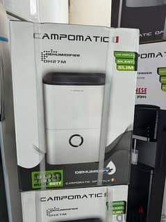 Campomatic Dehumidifier-New
