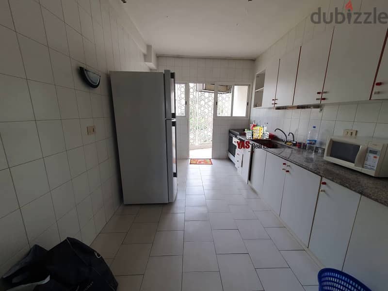 Haret Sakher 143m2 | Well Maintained | Impressive View | KH | 3
