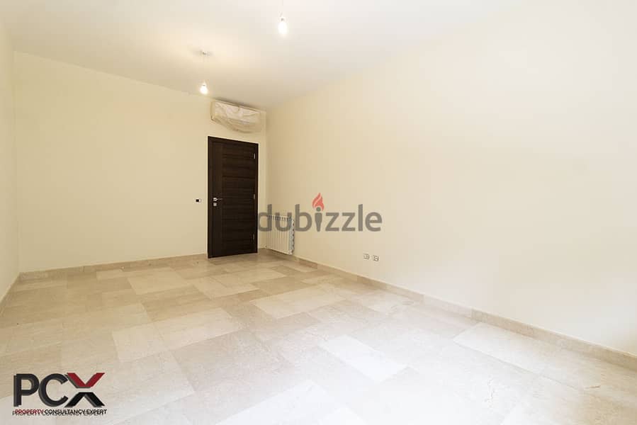 Apartment For Rent In Yarzeh I With Terrace I Prime Location 3