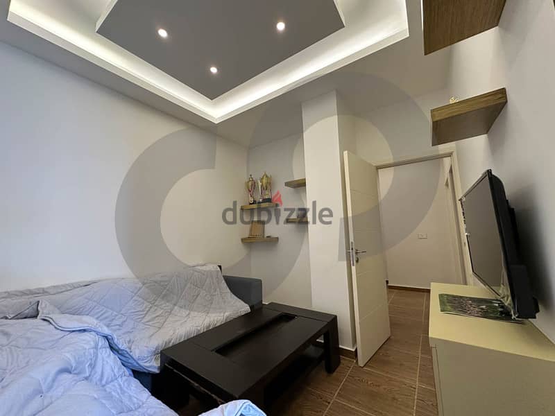 Fully Furnished Apartment with terrace in Blaybel /بليبل REF#LD103749 1