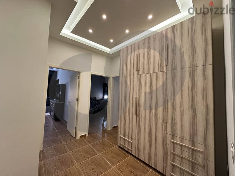 Fully Furnished Apartment with terrace in Blaybel /بليبل REF#LD103749 2