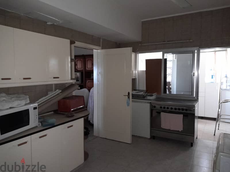 Apartment  for Rent in Fanar, Metn with Mountain and Sea View 3