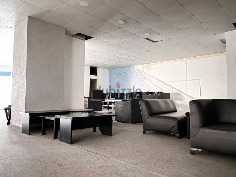 Spacious Office Space for Rent in Kaslik/الكسليك REF#SN101692 2