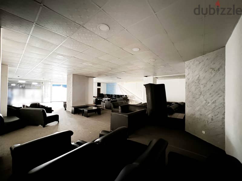 Spacious Office Space for Rent in Kaslik/الكسليك REF#SN101692 3