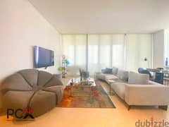 Apartment For Rent In Downtown I Balcony I Sea View I Gym&Pool 0