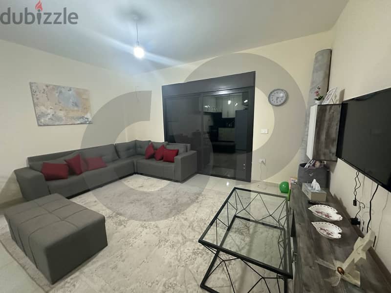 Cozy apartment for sale in Batroun/بترون REF#RI103751 2