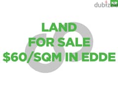 Elite Deal Land, Prime Opportunity in Edde, Batroun/إده REF#NR103753 0