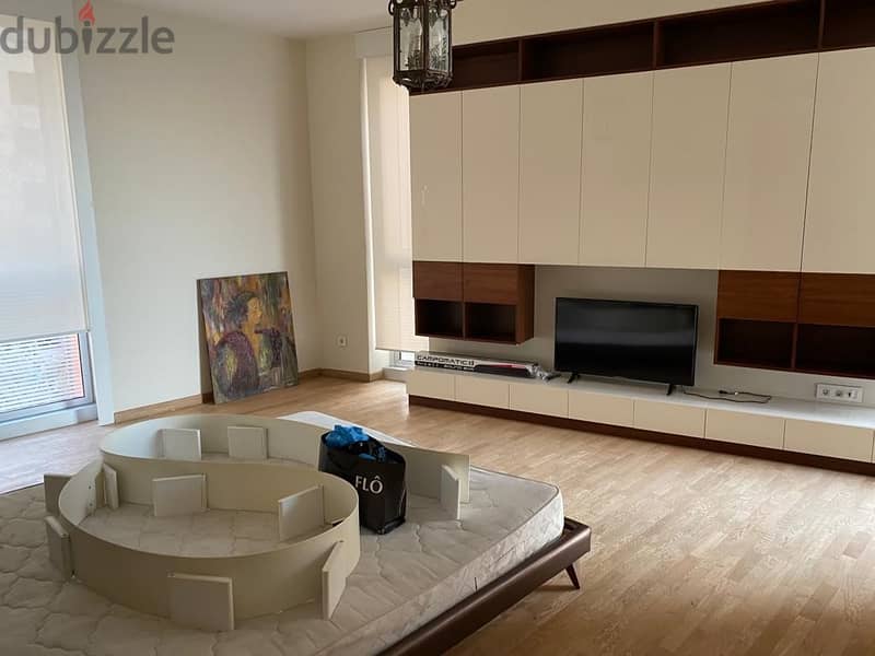 420 Sqm | High End Finishing Apartment For Rent In Gemayzeh 6