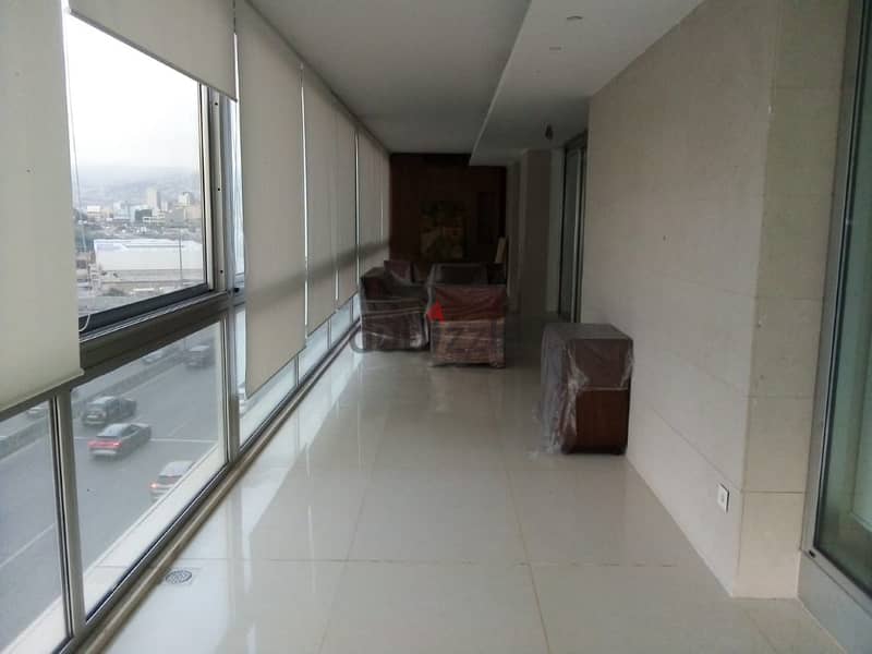 420 Sqm | High End Finishing Apartment For Rent In Gemayzeh 10